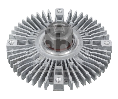 Clutch, radiator fan